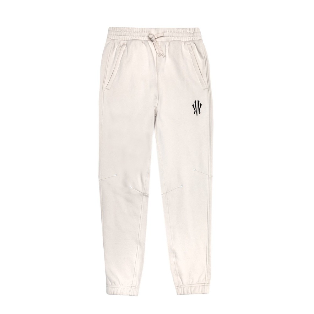 Anta x Kyrie‎ Irving Artist on the Court Men's Off White joggers pants Sz M